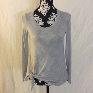 NWT Bobeau Side tie top